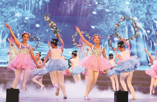 童心筑夢 藝韻淮南——2023年少兒藝術節文藝匯演精彩紛呈